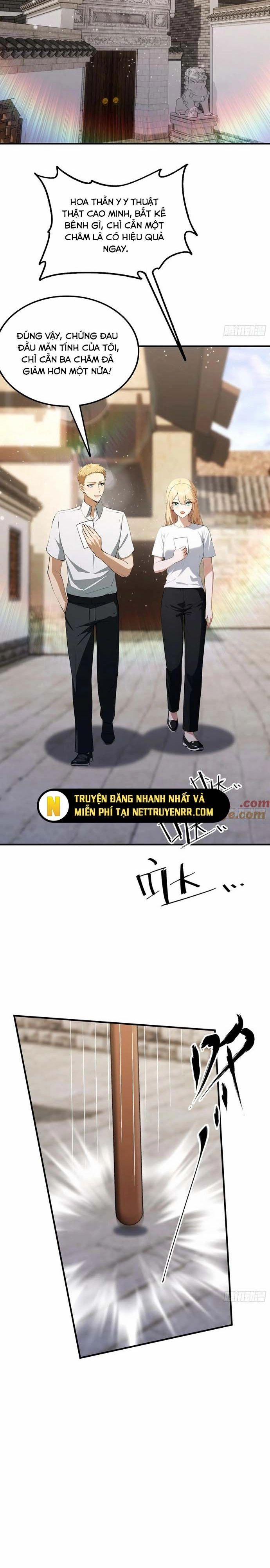 Ảo Ma! Ta Mở Lớp Huấn Luyện Nữ Đế! 78 trang 4