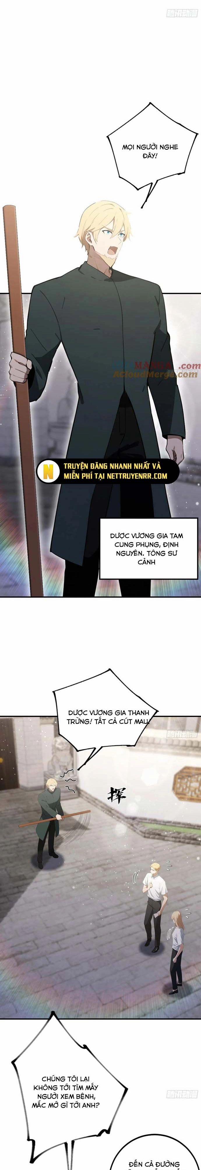 Ảo Ma! Ta Mở Lớp Huấn Luyện Nữ Đế! 78 trang 5