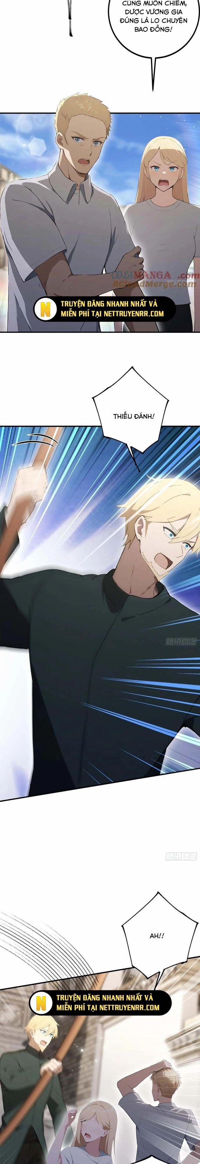 Ảo Ma! Ta Mở Lớp Huấn Luyện Nữ Đế! 78 trang 6
