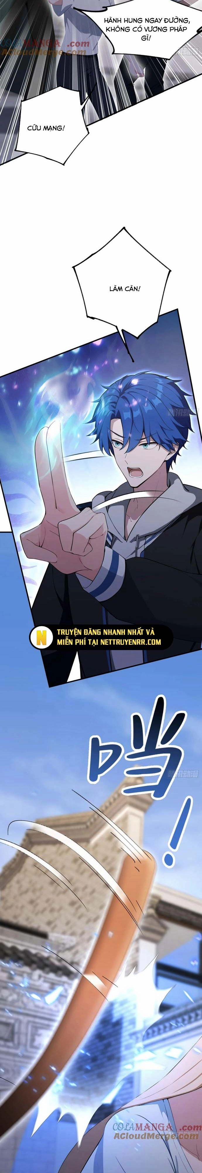 Ảo Ma! Ta Mở Lớp Huấn Luyện Nữ Đế! 78 trang 7