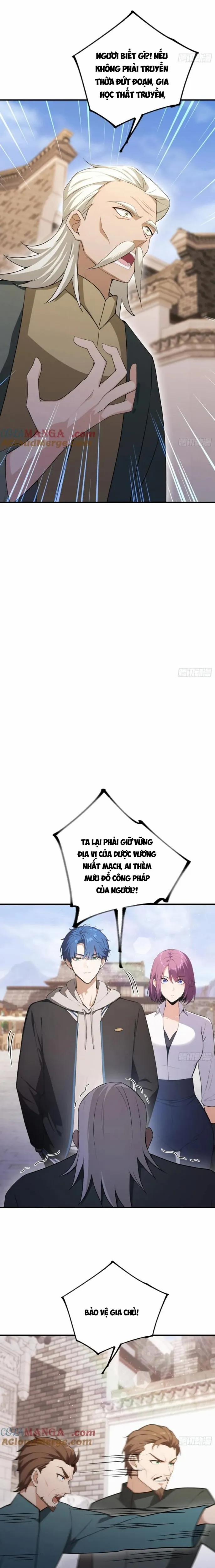 Ảo Ma! Ta Mở Lớp Huấn Luyện Nữ Đế! 79 trang 10