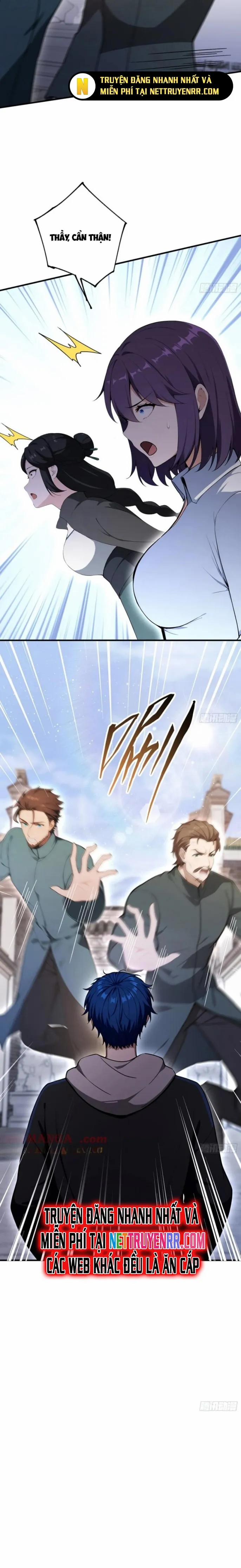 Ảo Ma! Ta Mở Lớp Huấn Luyện Nữ Đế! 79 trang 11