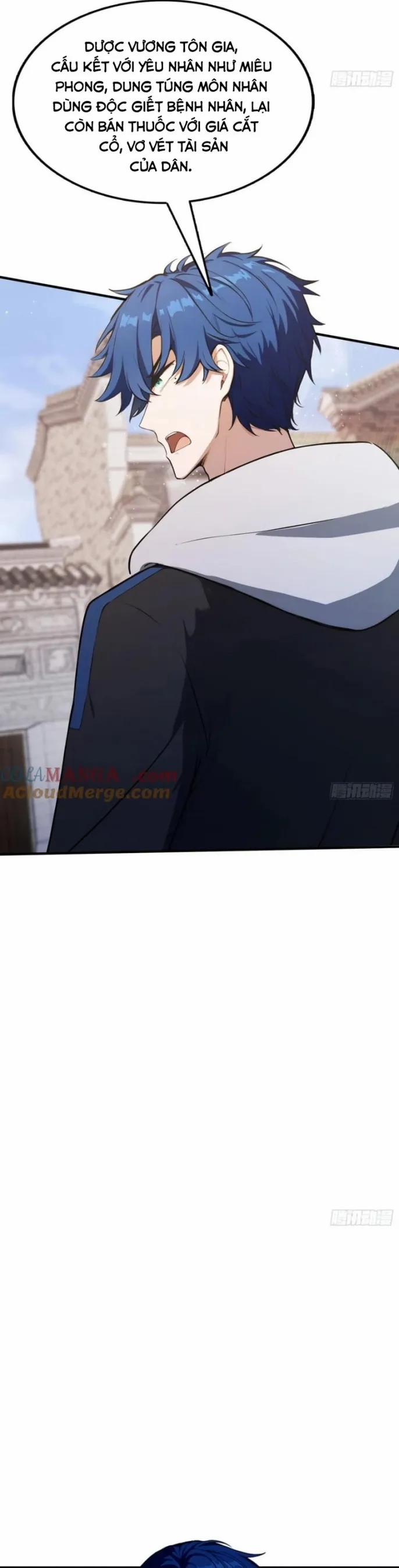 Ảo Ma! Ta Mở Lớp Huấn Luyện Nữ Đế! 79 trang 13