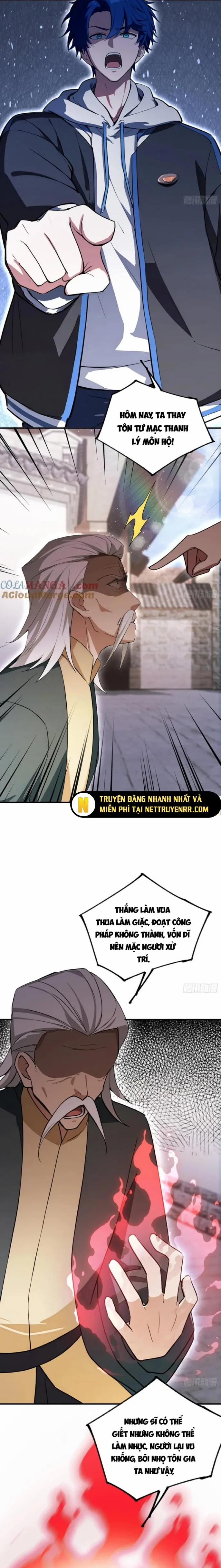 Ảo Ma! Ta Mở Lớp Huấn Luyện Nữ Đế! 79 trang 14