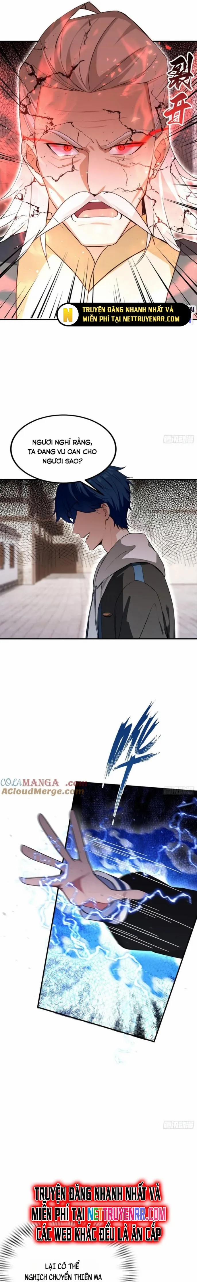 Ảo Ma! Ta Mở Lớp Huấn Luyện Nữ Đế! 79 trang 16