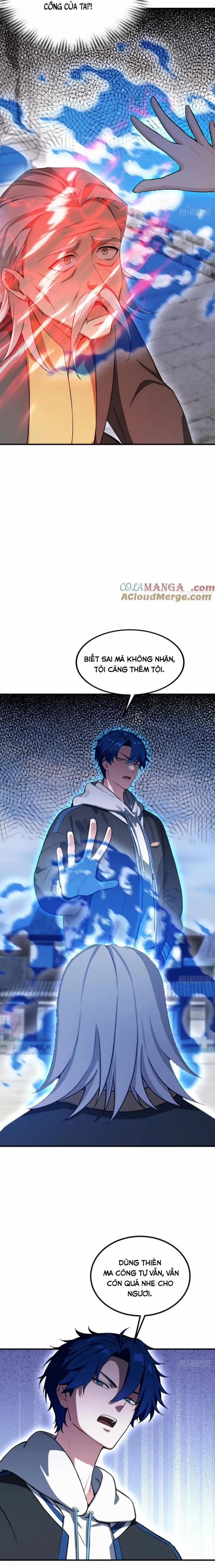 Ảo Ma! Ta Mở Lớp Huấn Luyện Nữ Đế! 79 trang 17
