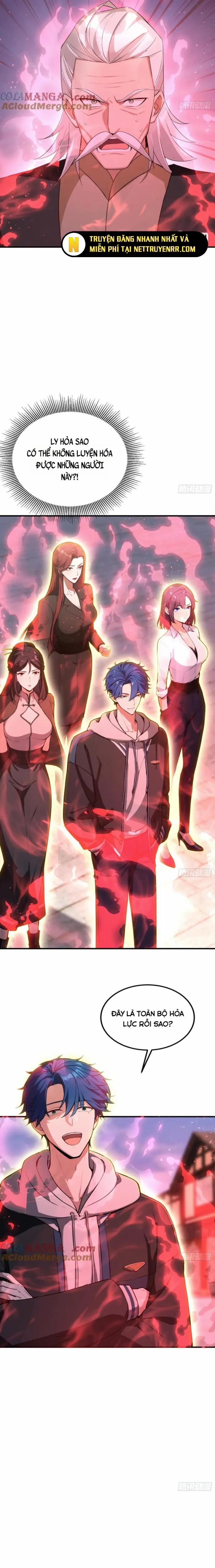 Ảo Ma! Ta Mở Lớp Huấn Luyện Nữ Đế! 79 trang 2