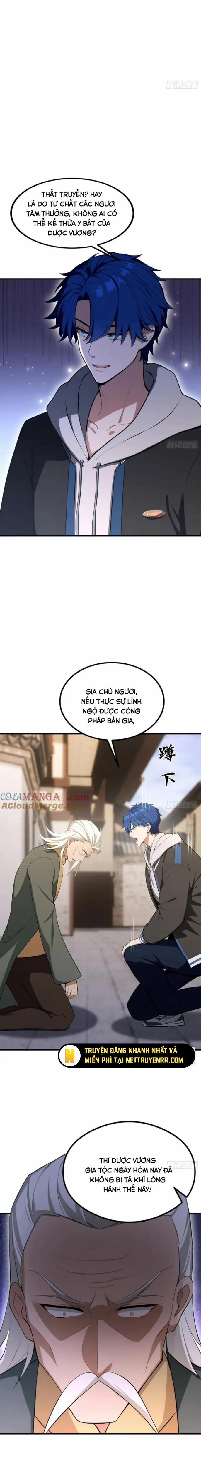 Ảo Ma! Ta Mở Lớp Huấn Luyện Nữ Đế! 79 trang 9