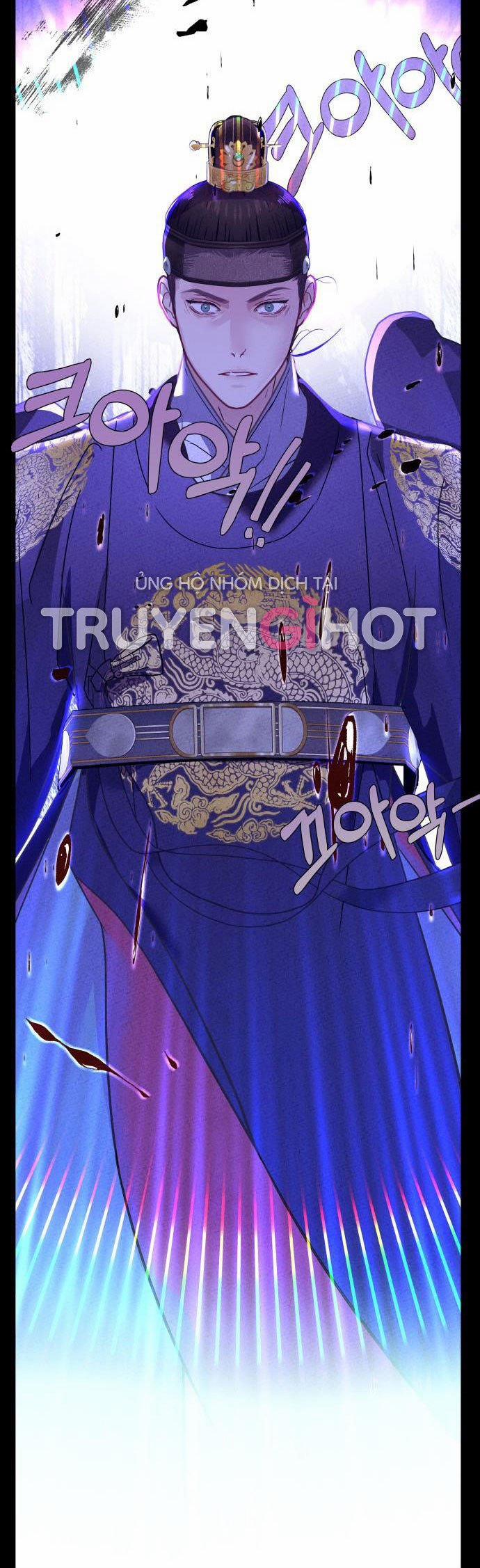 Ảo Thuật Gia Quyến Rũ 2.2 trang 38