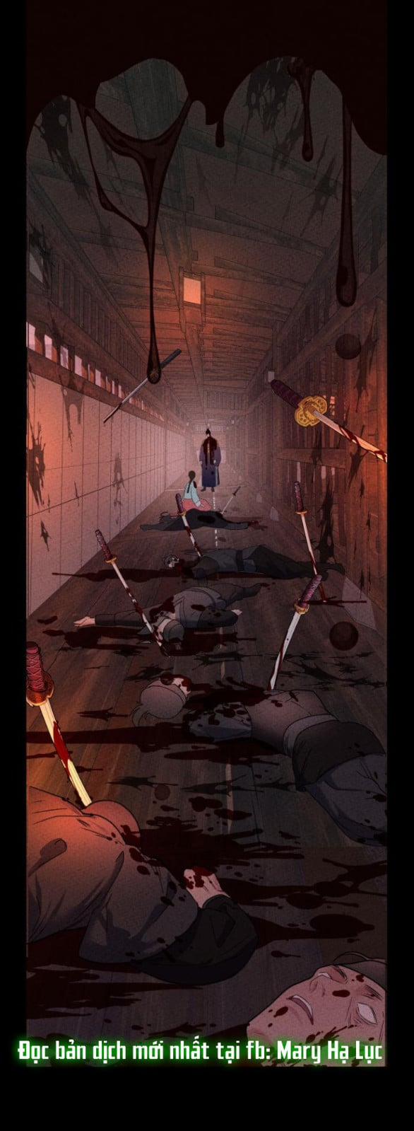 Ảo Thuật Gia Quyến Rũ 3.1 trang 2