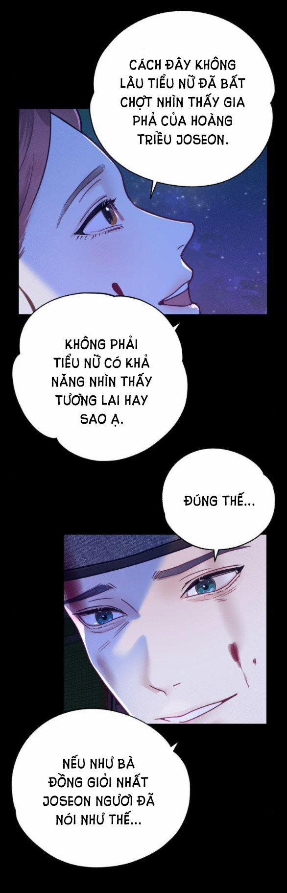 Ảo Thuật Gia Quyến Rũ 3.1 trang 28