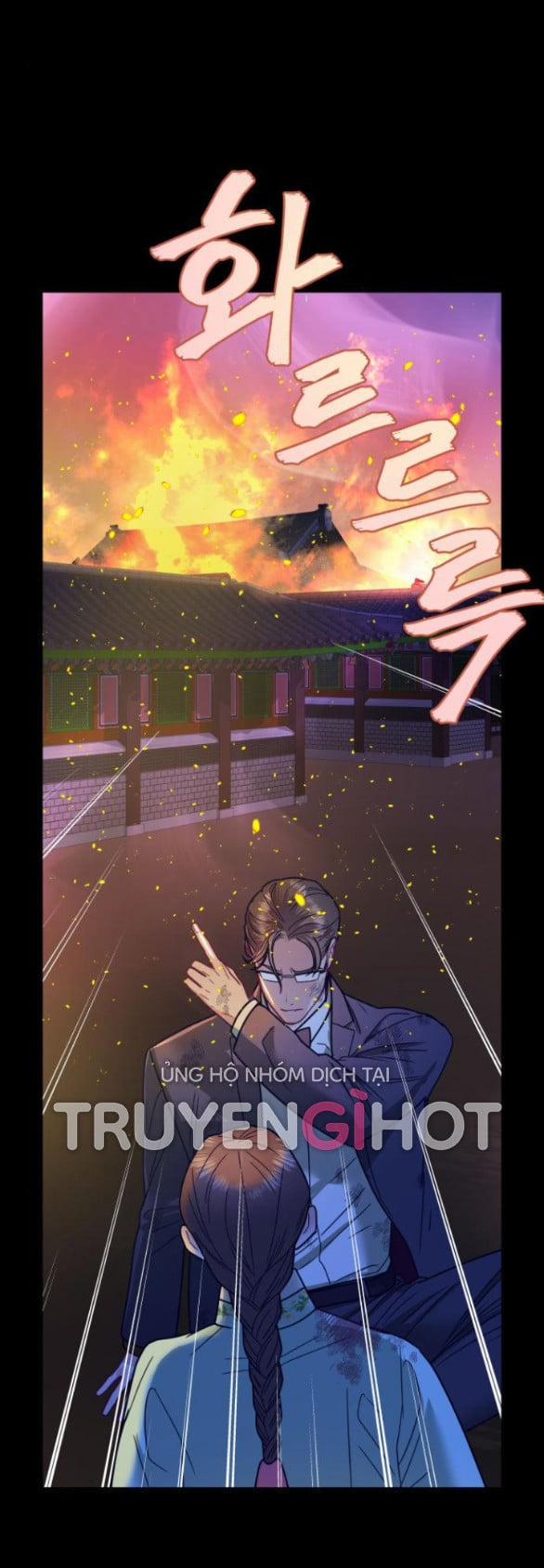 Ảo Thuật Gia Quyến Rũ 3.2 trang 10