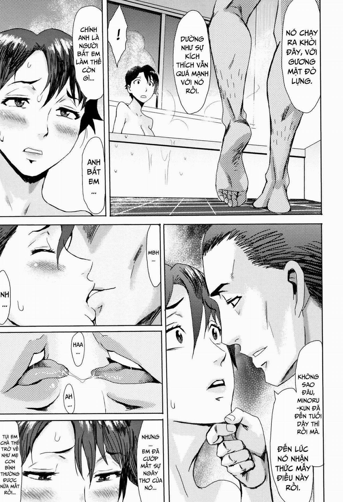 Aoi Kajitsu To Shiroi Hada 1 trang 13