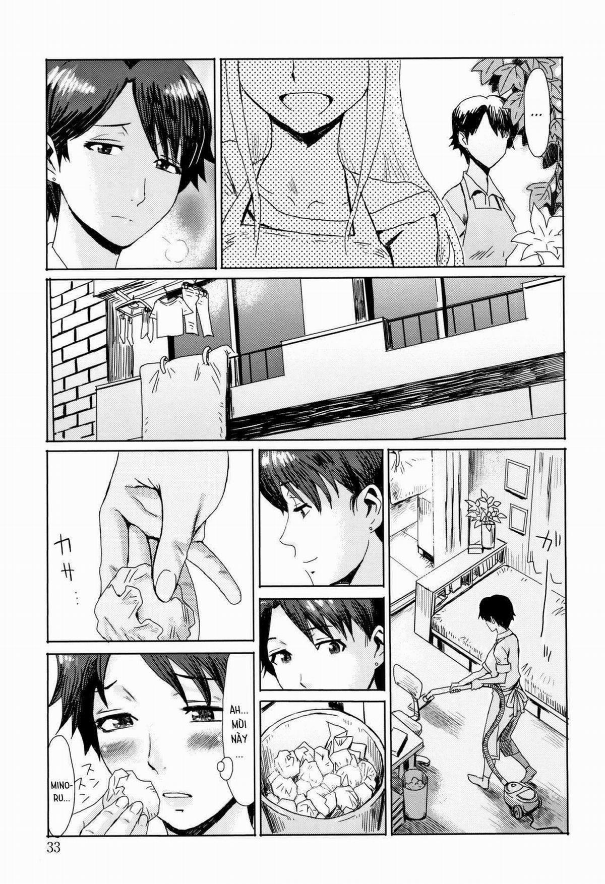 Aoi Kajitsu To Shiroi Hada 2 trang 3