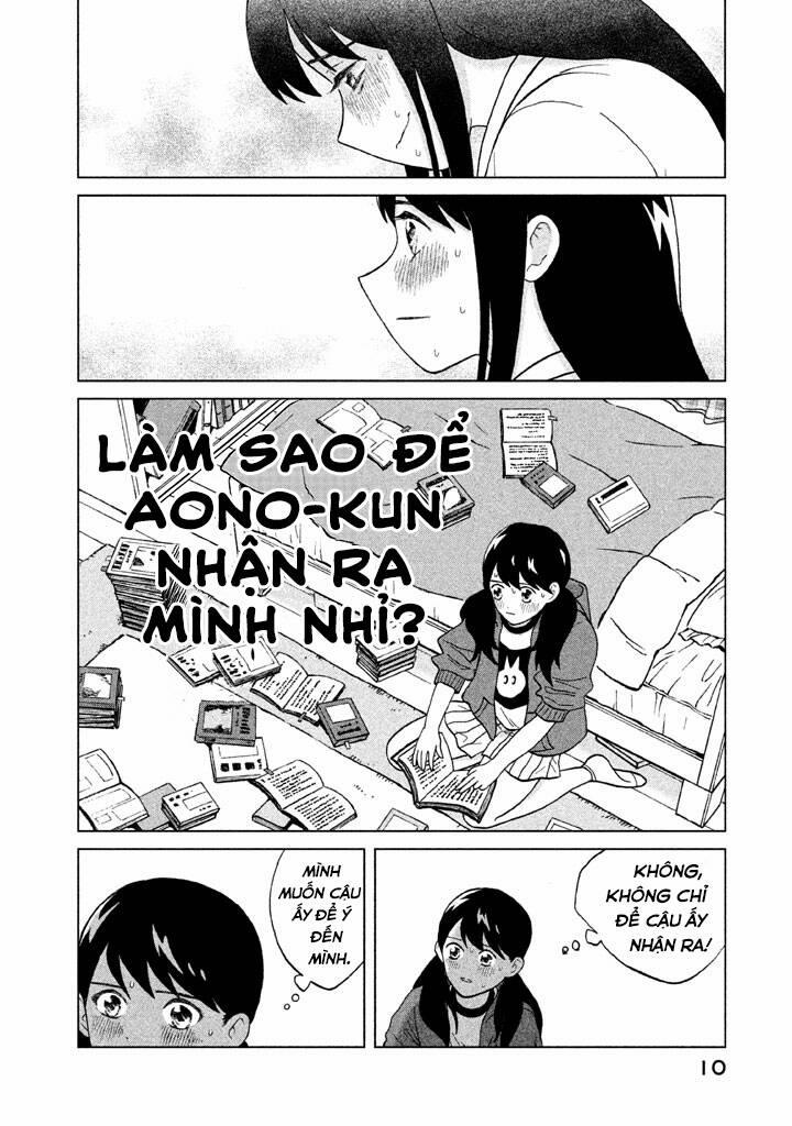 Aono-Kun Ni Sawaritai Kara Shinitai Chương 1 Trang 14