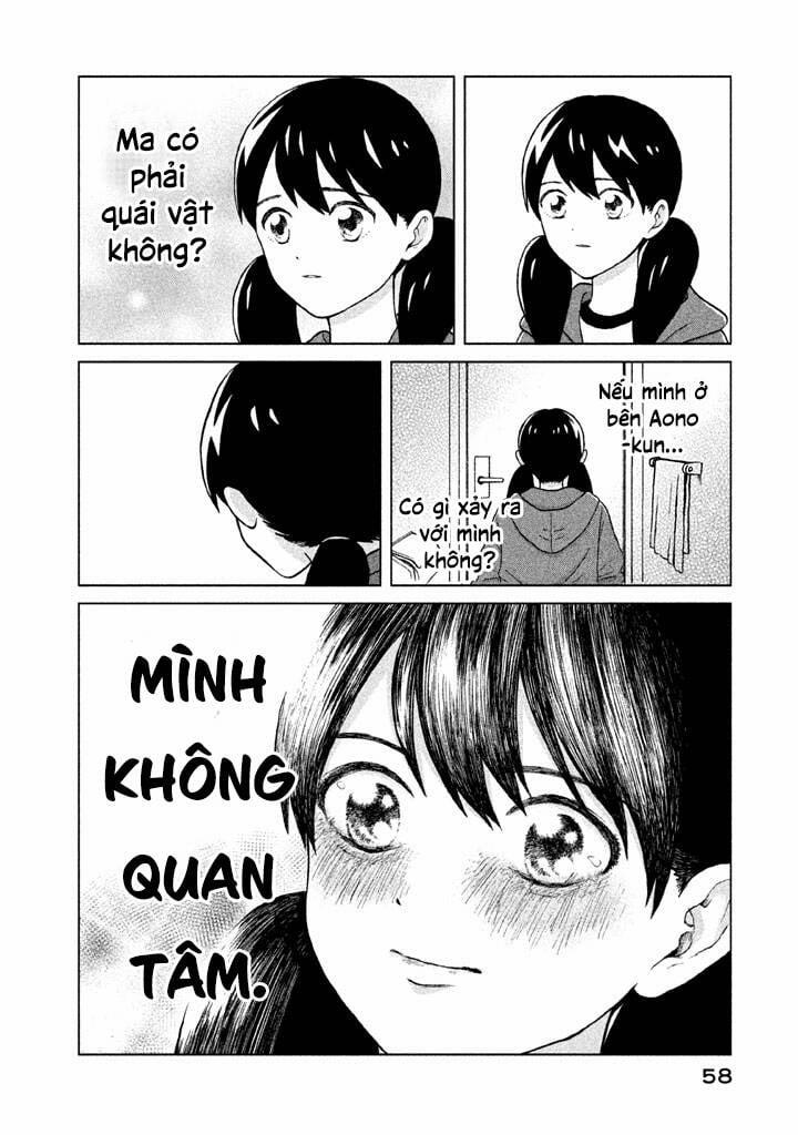 Aono-Kun Ni Sawaritai Kara Shinitai Chương 1 Trang 62