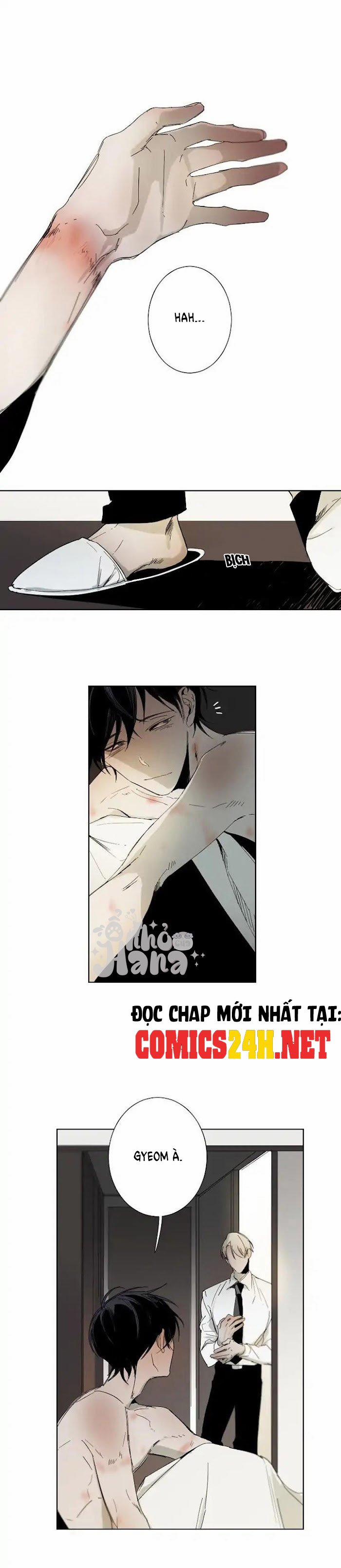 Aporia [BL Manhwa] Chương 1 Trang 12