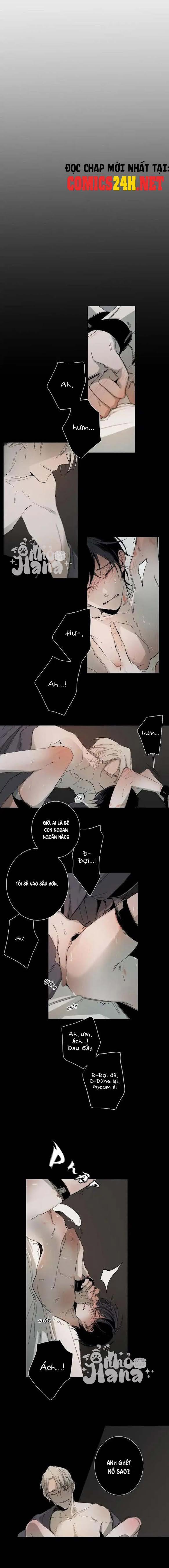 Aporia [BL Manhwa] Chương 1 Trang 4