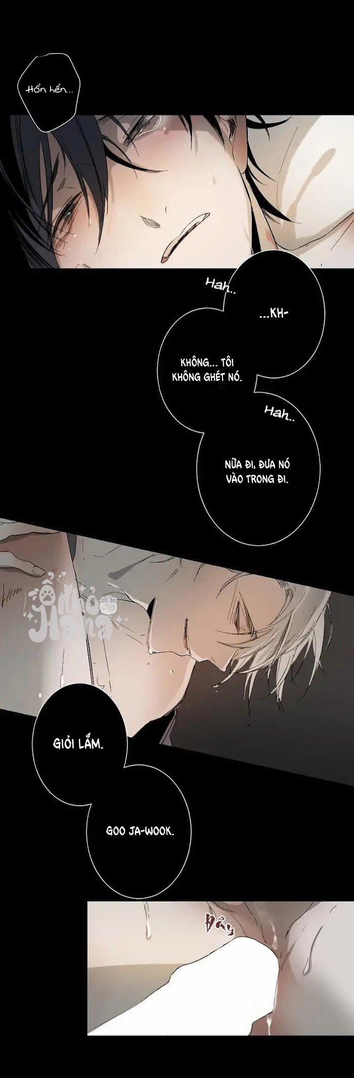 Aporia [BL Manhwa] Chương 1 Trang 5