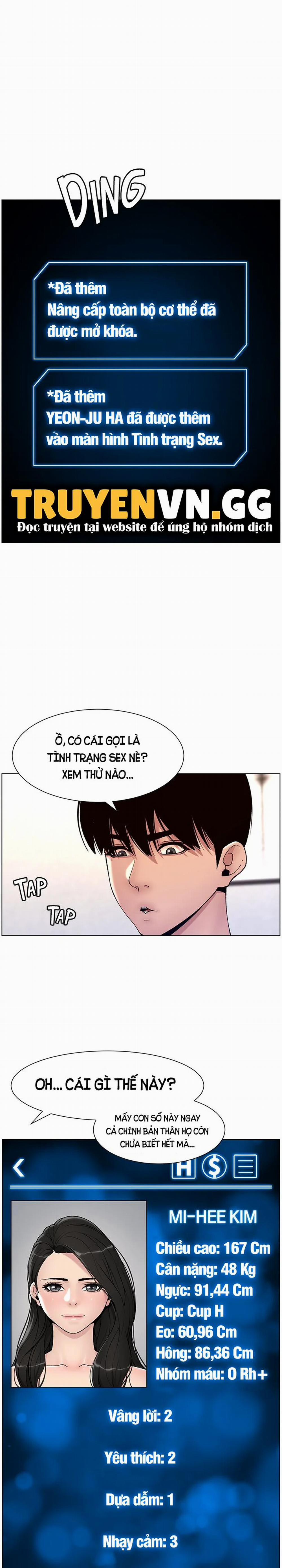 App Đế Vương Giường Chiếu 12 trang 11