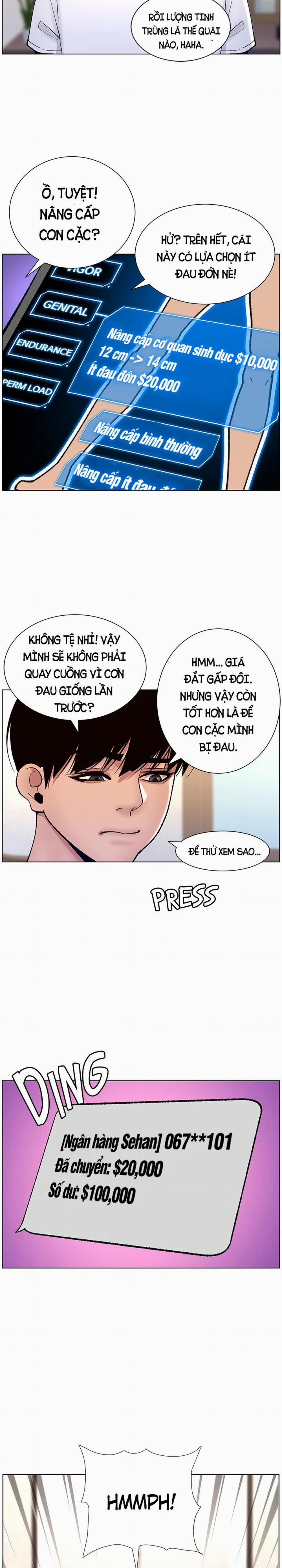 App Đế Vương Giường Chiếu 12 trang 14