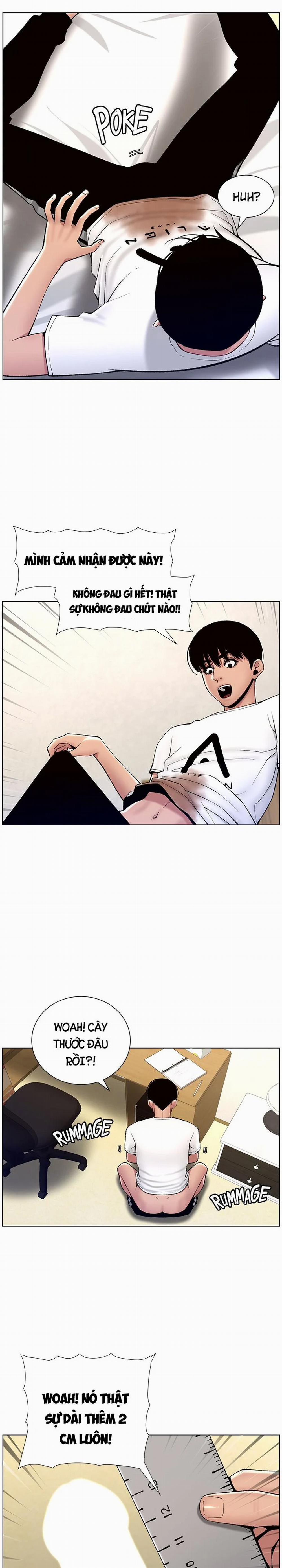 App Đế Vương Giường Chiếu 12 trang 16