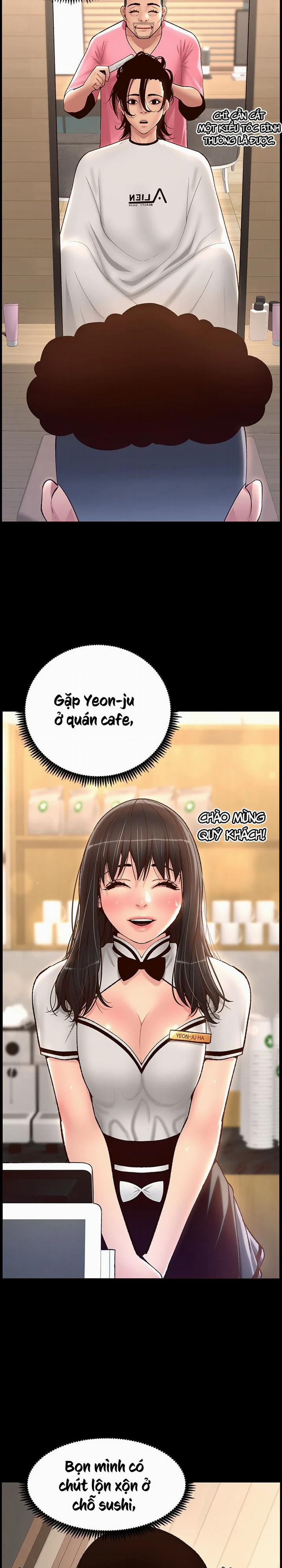 App Đế Vương Giường Chiếu 12 trang 5