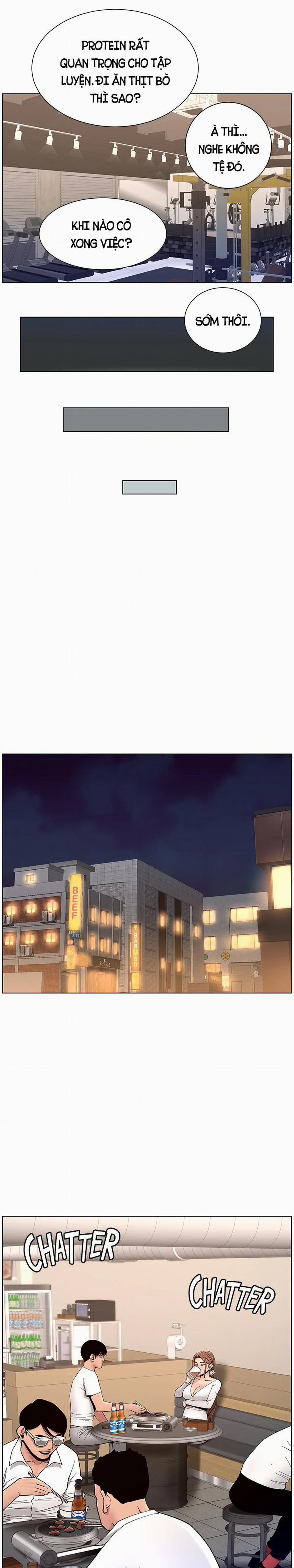 App Đế Vương Giường Chiếu 13 trang 20