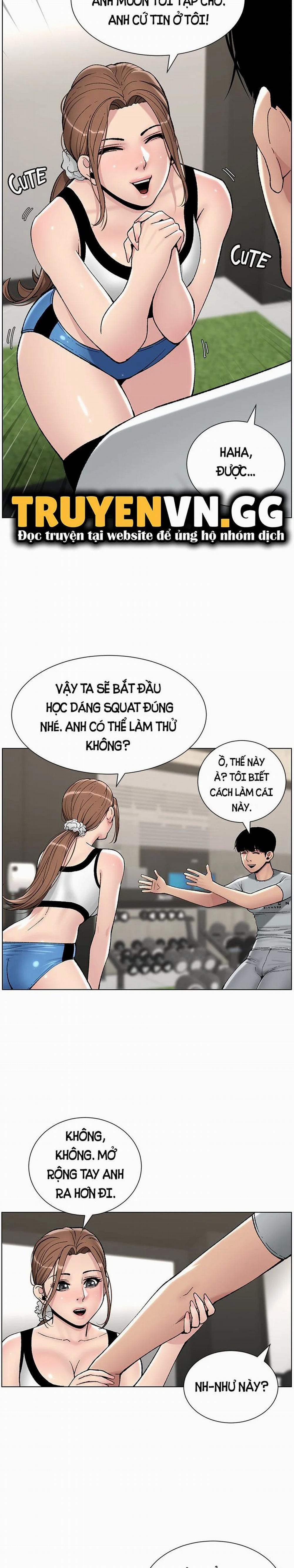 App Đế Vương Giường Chiếu 13 trang 6