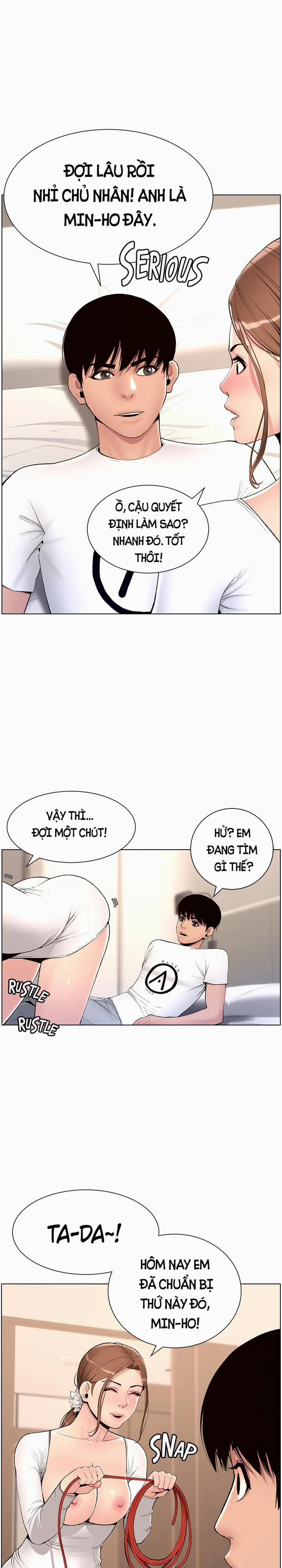 App Đế Vương Giường Chiếu 14 trang 16