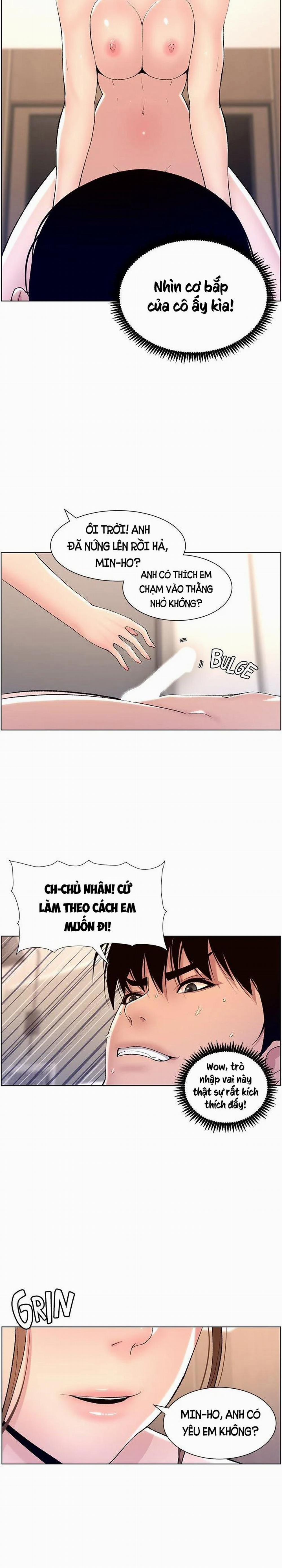 App Đế Vương Giường Chiếu 14 trang 19