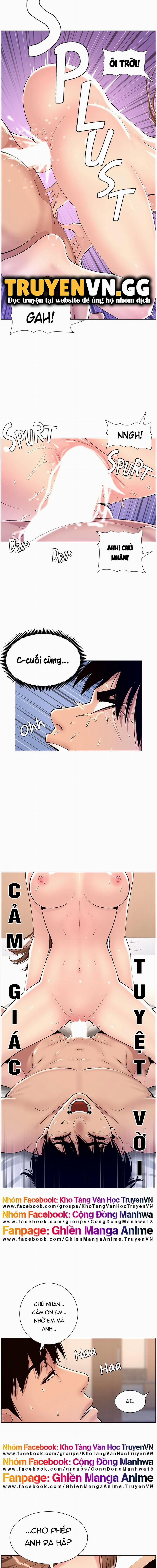 App Đế Vương Giường Chiếu 16 trang 5