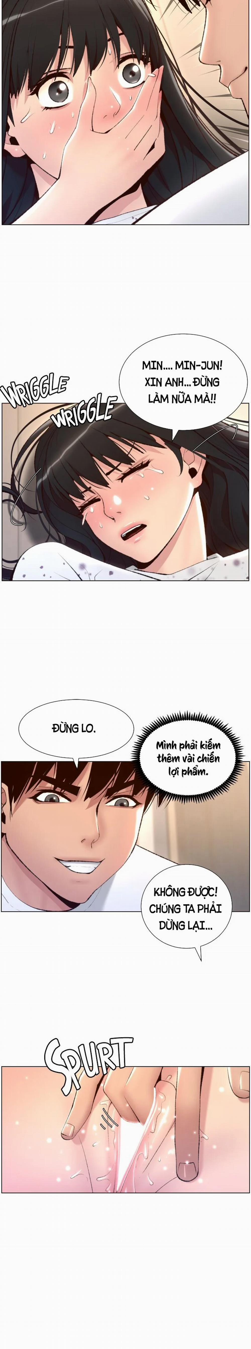 App Đế Vương Giường Chiếu 6 trang 23