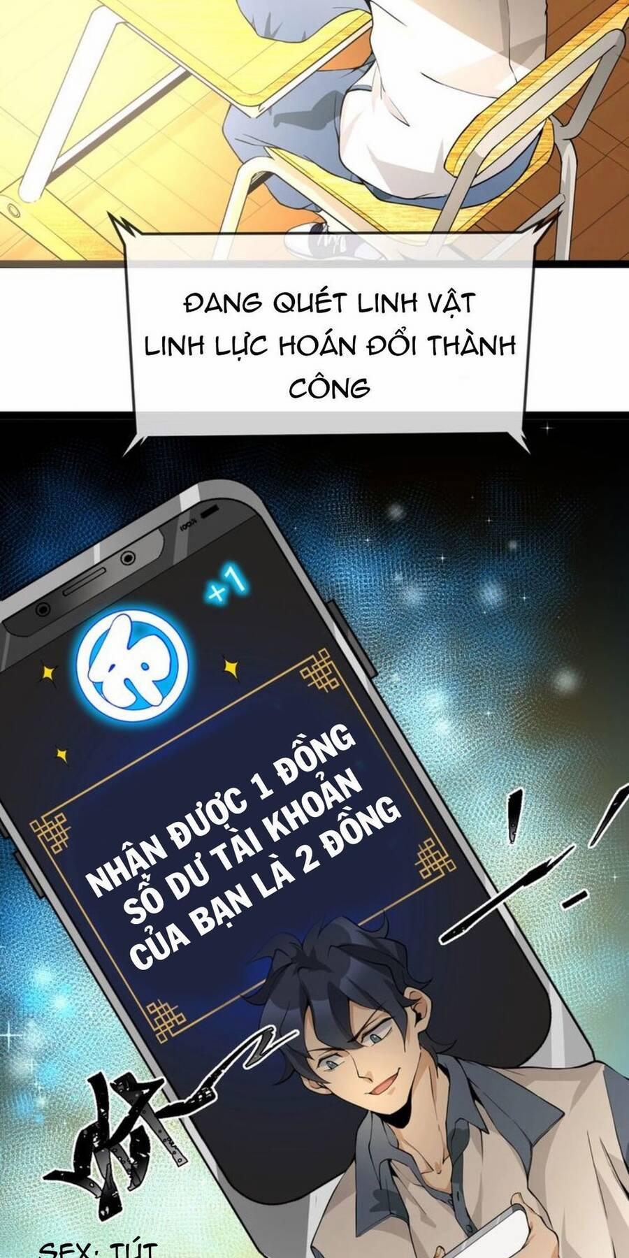 App Tu Chân Mạnh Nhất Chương 3 Trang 3