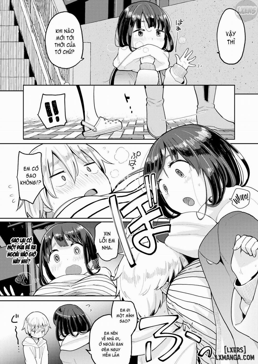 Apparently Those Possessed by a Pillow Boy Tend to Have Fulfilling Love Lives Oneshot trang 1