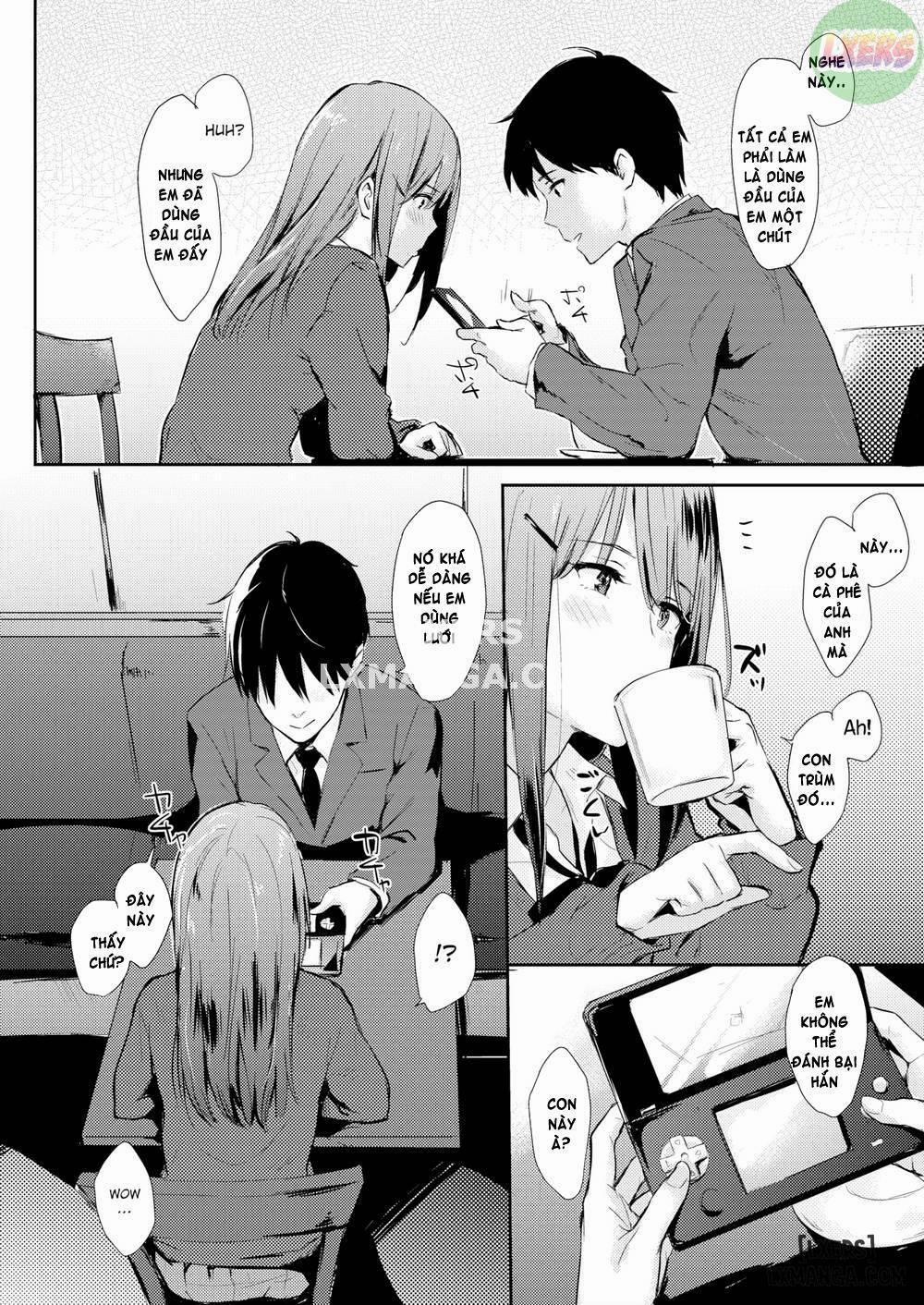 Appointment Oneshot trang 1