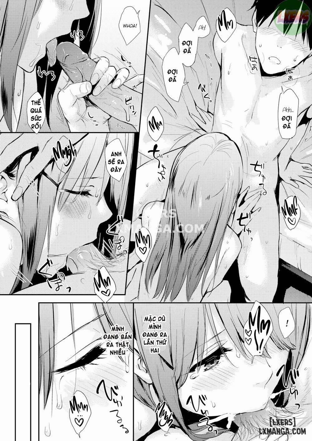 Appointment Oneshot trang 13