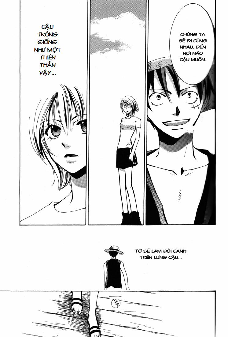 Aquatic Angel (One Piece) 1 trang 6