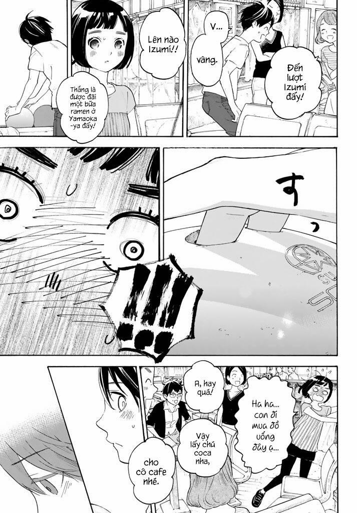 Araburu Kisetsu No Otomedomo Yo. 12 trang 11