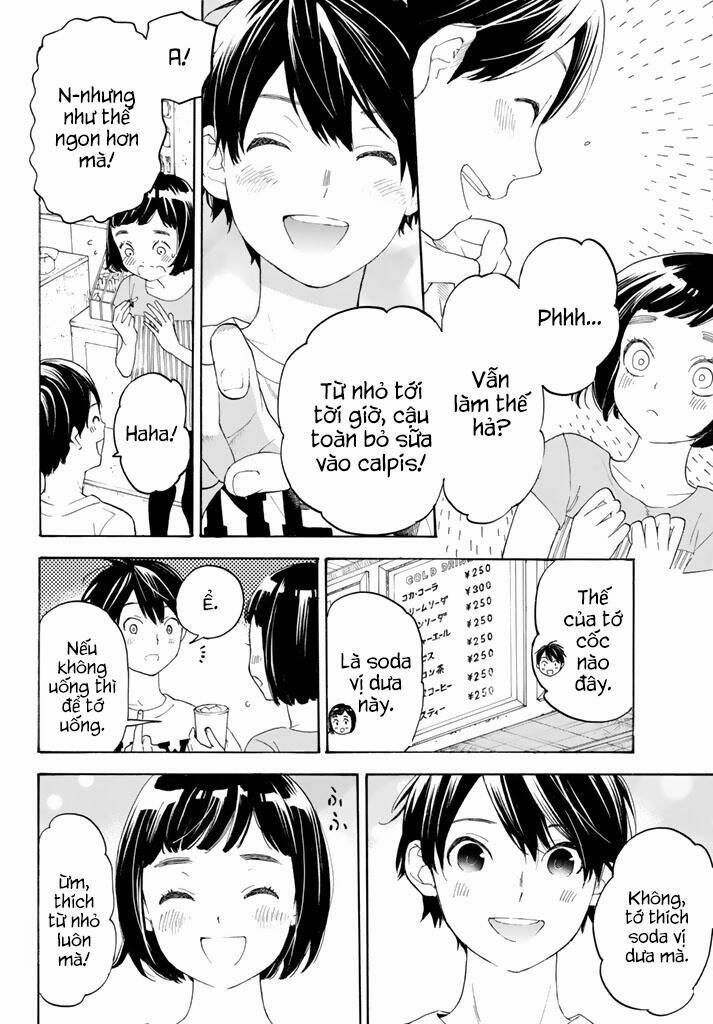 Araburu Kisetsu No Otomedomo Yo. 12 trang 14