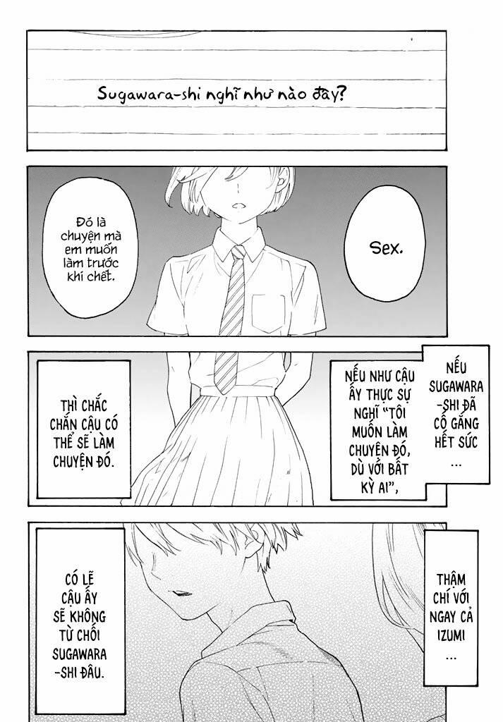 Araburu Kisetsu No Otomedomo Yo. 12 trang 2