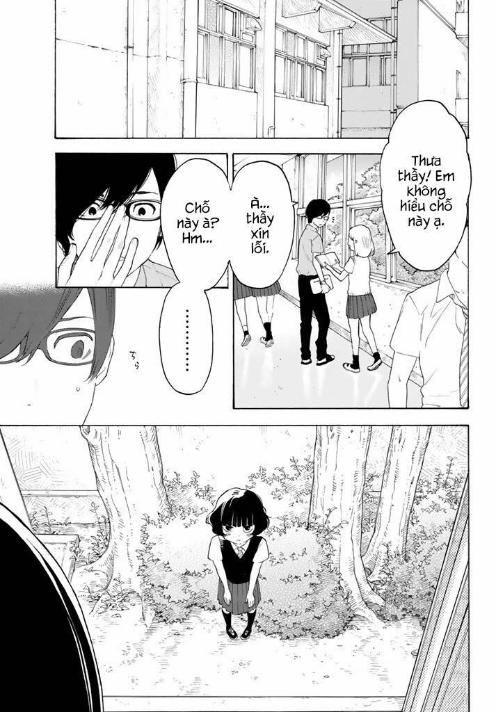 Araburu Kisetsu No Otomedomo Yo. 12 trang 21