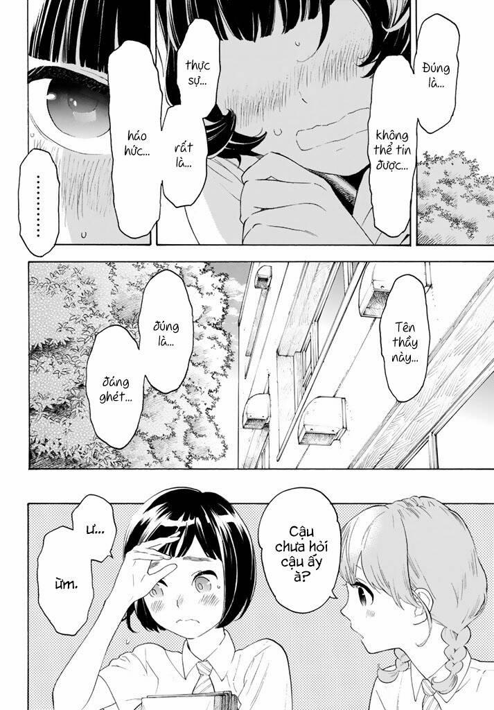 Araburu Kisetsu No Otomedomo Yo. 12 trang 26