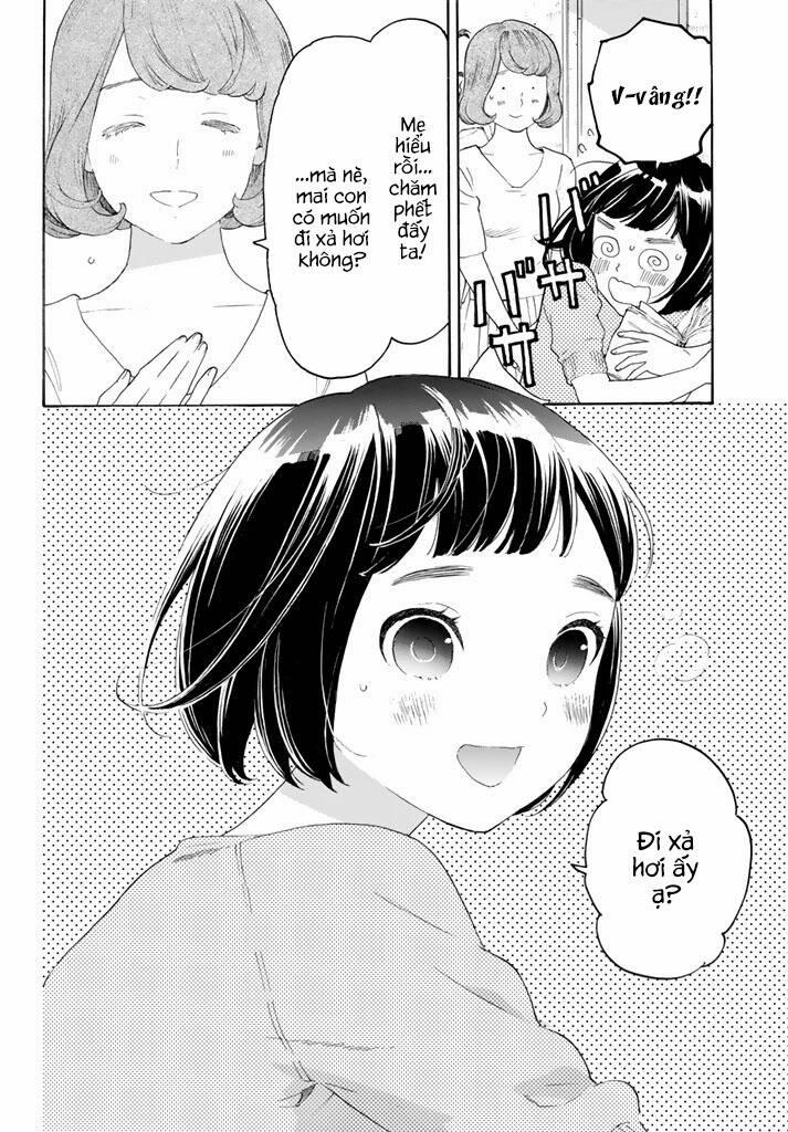 Araburu Kisetsu No Otomedomo Yo. 12 trang 4