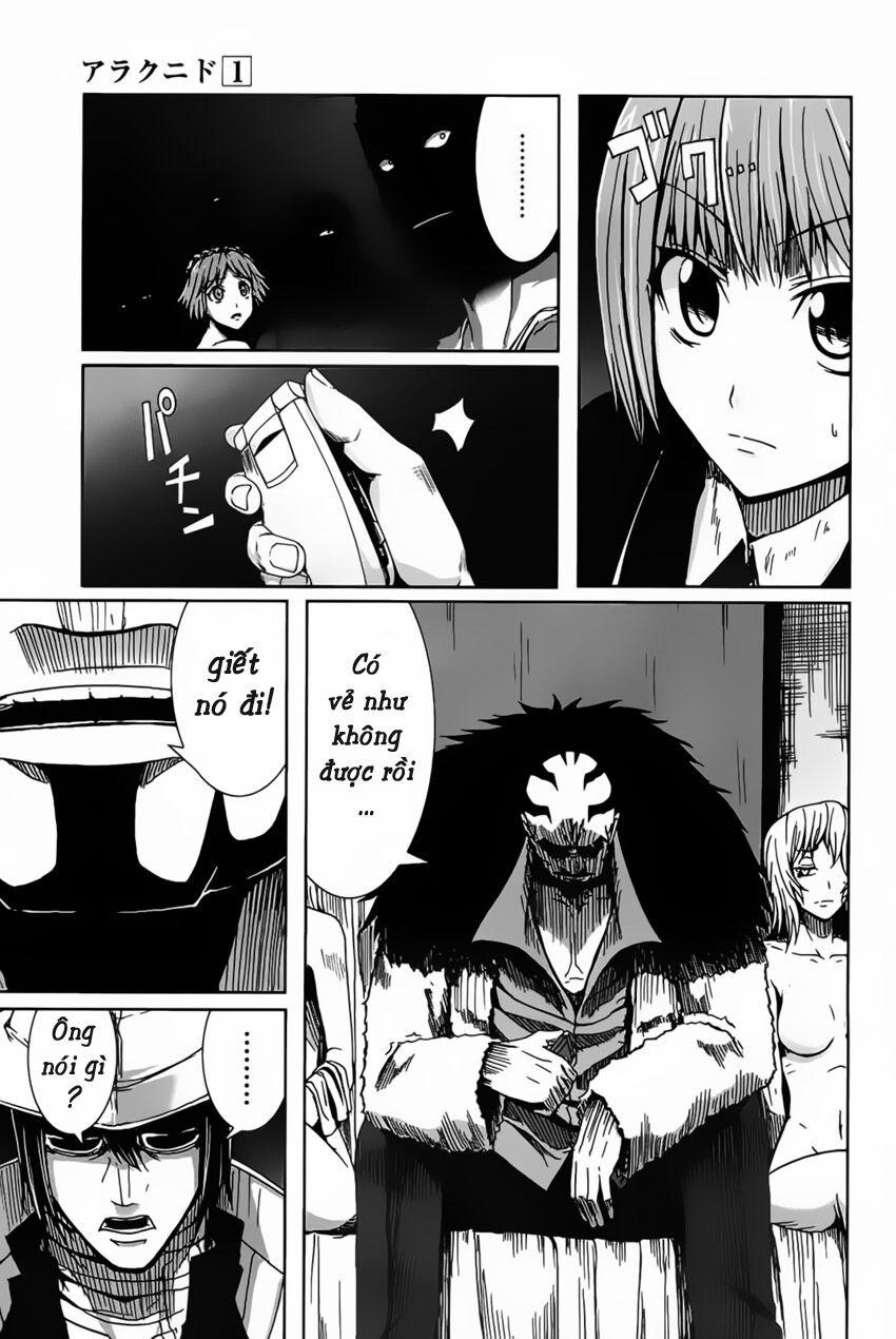 Arachnid 1 trang 50