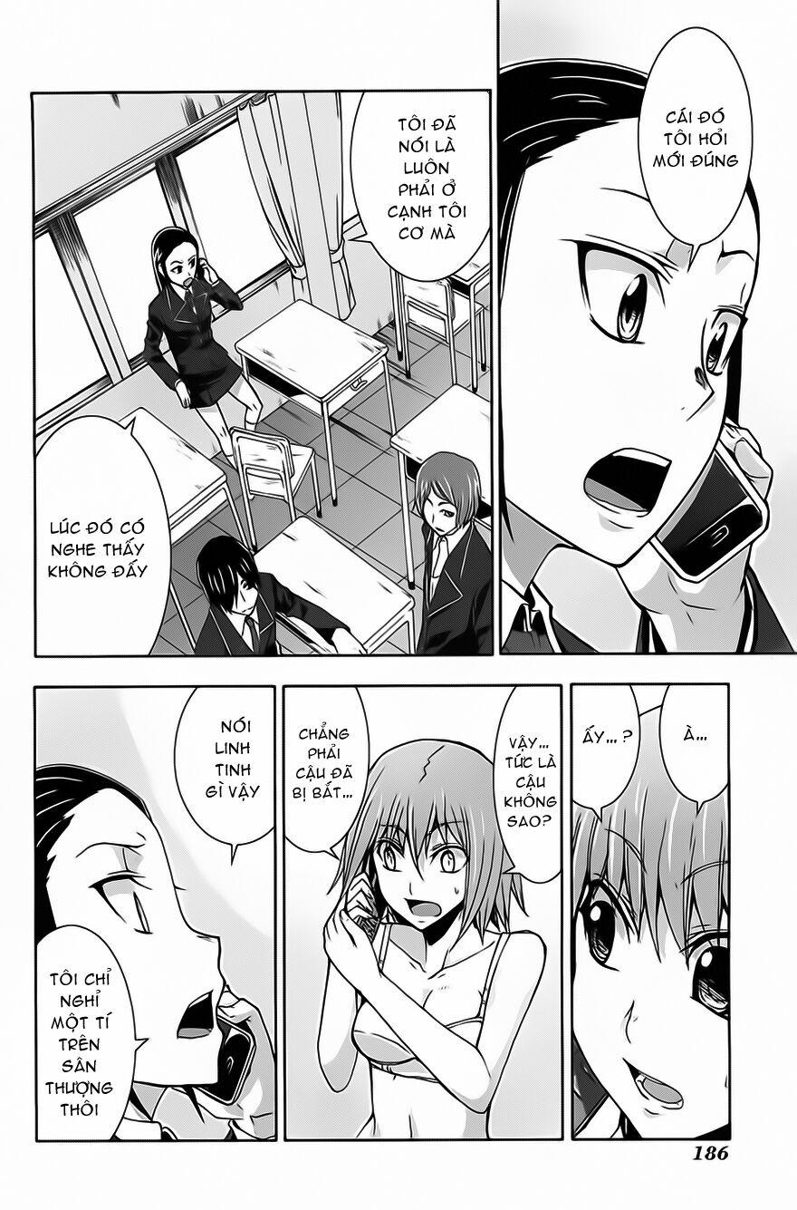 Arachnid 10 trang 13