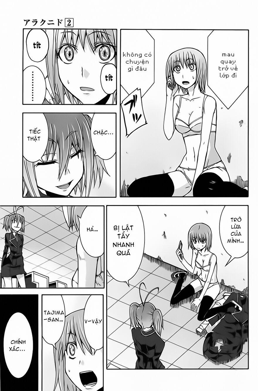 Arachnid 10 trang 14