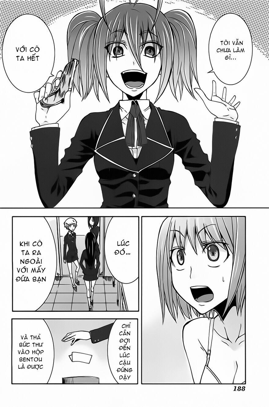 Arachnid 10 trang 15