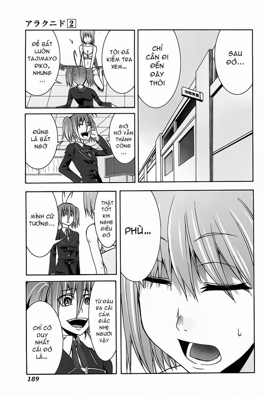 Arachnid 10 trang 16