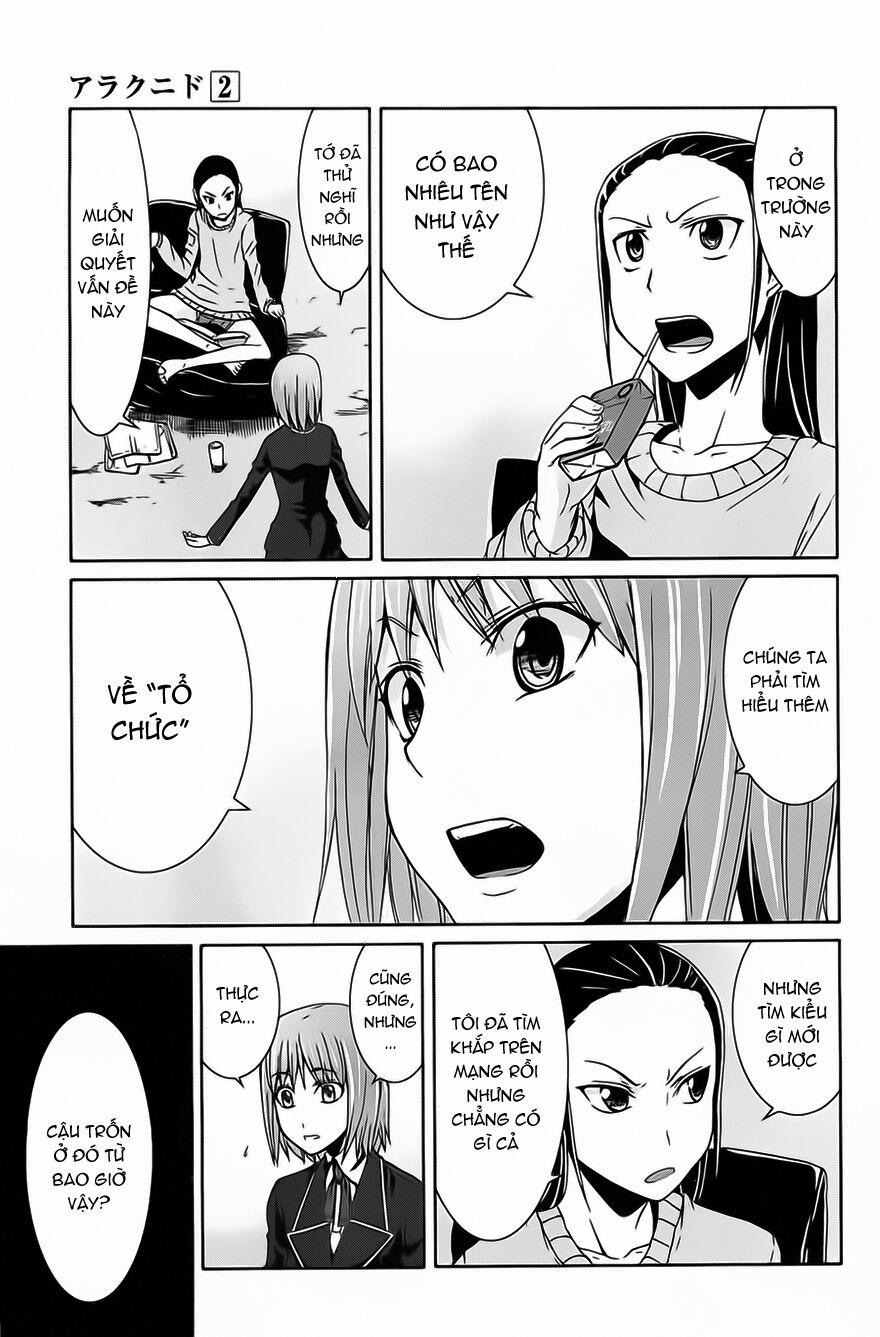 Arachnid 10 trang 28